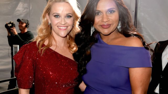 Picture of Reese Witherspoon Mindy Kaling