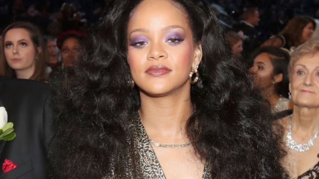 Picture of Rihanna Apple Music