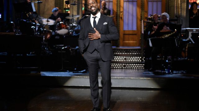 Picture of Sterling K. Brown SNL