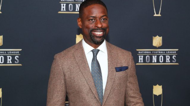 Picture of What is Sterling K. Brown's Middle Name
