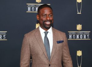 Picture of What is Sterling K. Brown's Middle Name