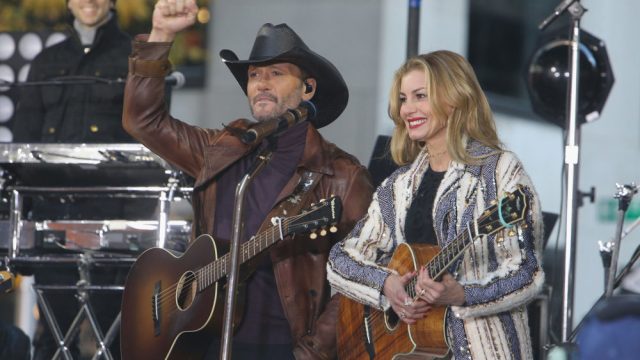 Tim McGraw