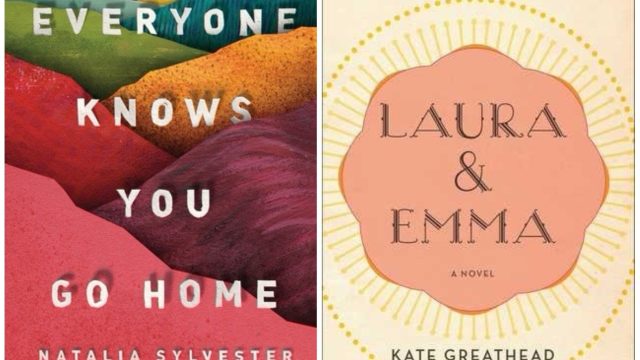 Picture of Everyone Knows You Go Home and Laura & Emma Books