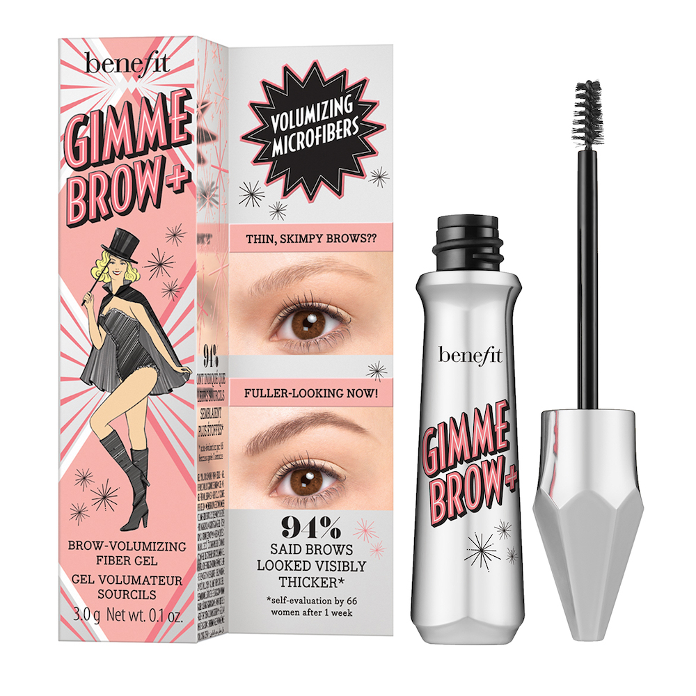 Benefit's Gimmie Brow Eyebrow Product Is Coming BackHelloGiggles