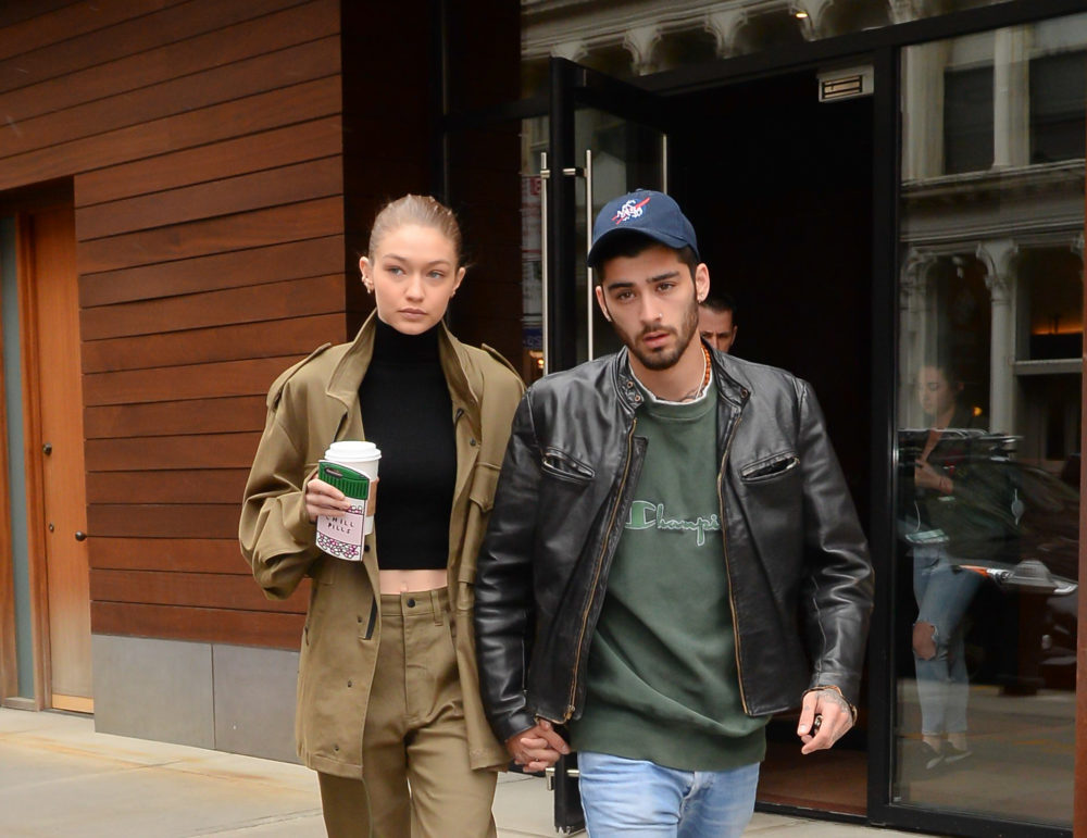 Gigi Hadid And Zayn Malik Broke Uphellogiggles 