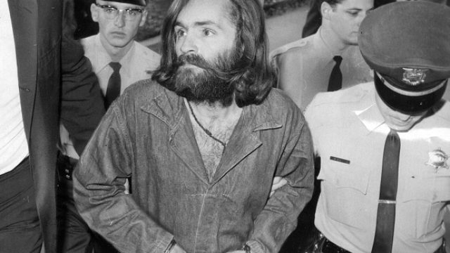 Charles Manson