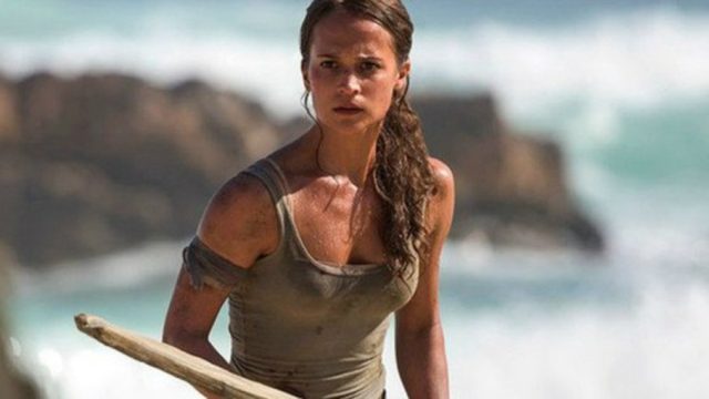 Lara Croft