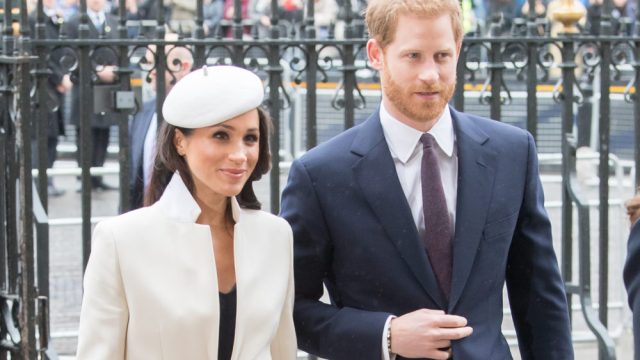 meghan markle prince harry commonwealth day