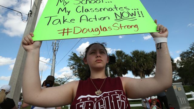 Photo of Students Are Planning a National School Walkout Day on March 24