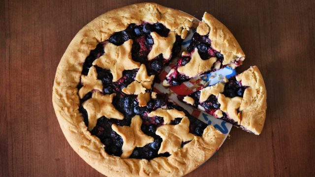 Free pie on Pi Day 2018
