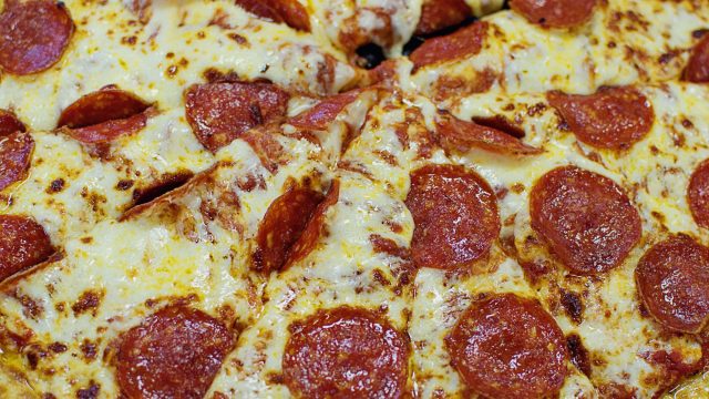 pizza
