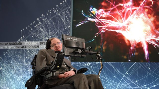 Stephen Hawking quote