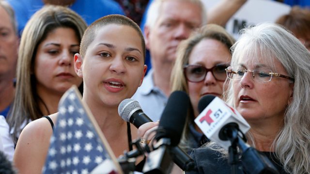 Emma Gonzalez