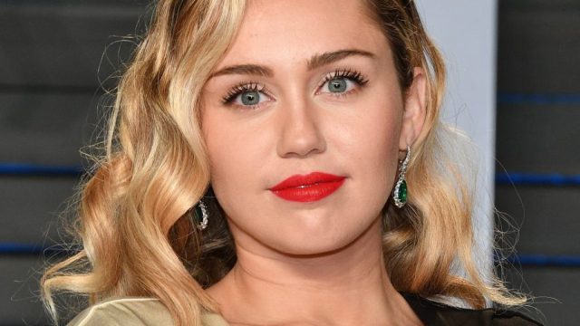 Image of Miley Cyrus