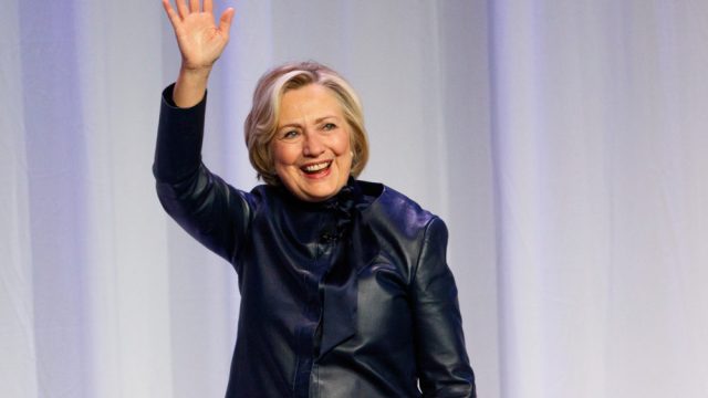 Image of Hillary Clinton