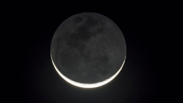 new moon