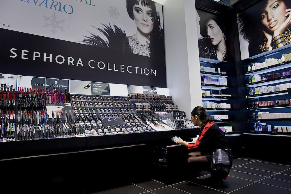 Sephora rolls out in-store recycling scheme into over 600 US stores