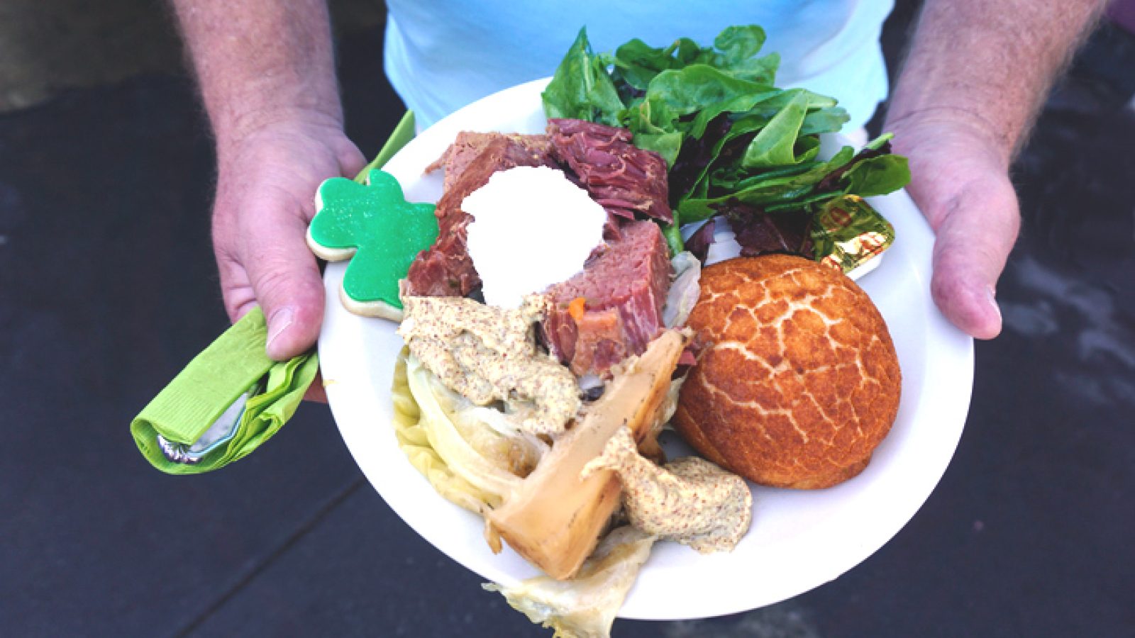 Can Catholics eat meat on St. Patricks Day? The holiday falls during