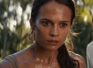 alicia vikander tomb raider