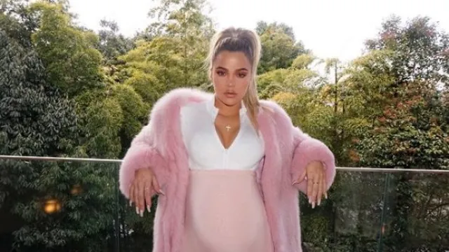Photo of Khloe Kardashian Baby Names Guesses