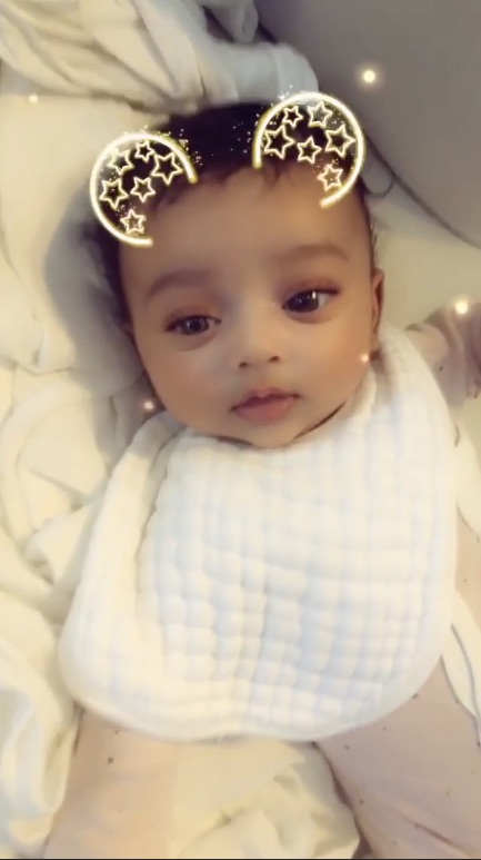 Kim Kardashian Shared the Cutest Chicago West Pictures on ...