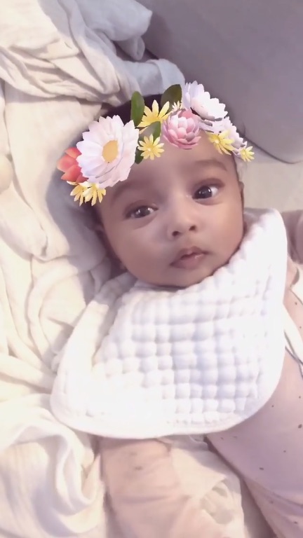 Kim Kardashian Shared the Cutest Chicago West Pictures on ...