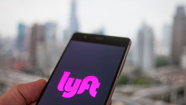 Picture of Free Lyft