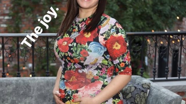 America Ferrera Baby Shower