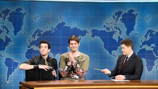 Picture of Stefon SNL