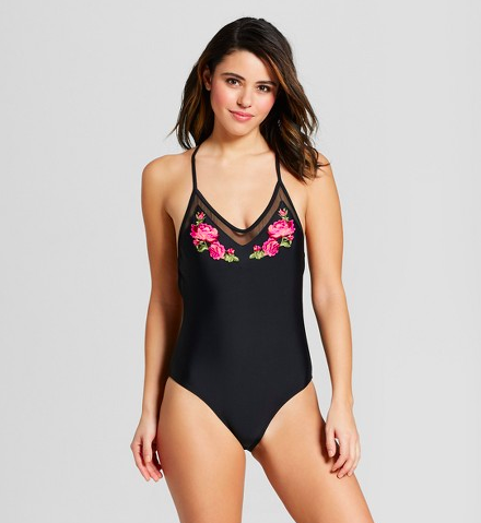 19 Bikinis and One Piece Swimsuits To Buy At TargetHelloGiggles