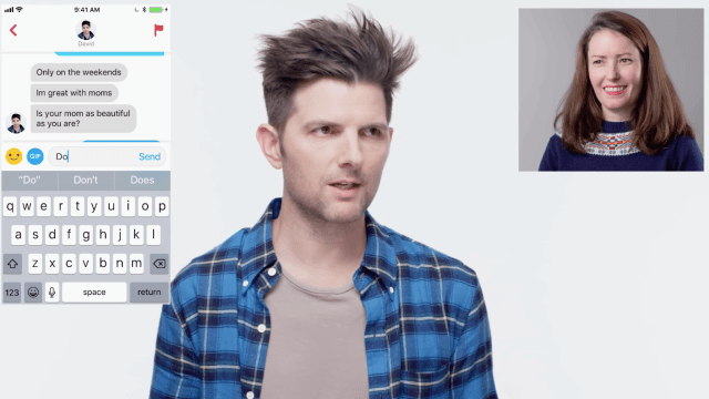Adam Scott