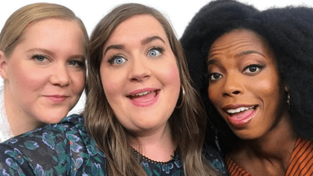 aidy bryant amy schumer i feel pretty