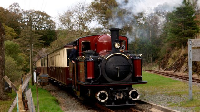 ghost train