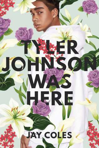 Picture of Tyler Johnson Was Here Book