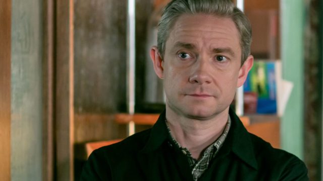 Sherlock Martin Freeman