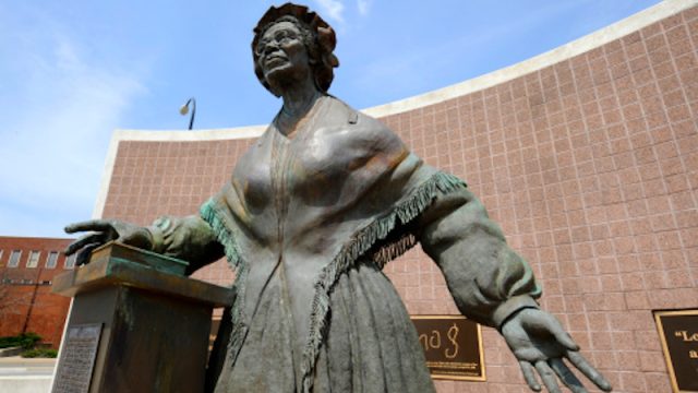 Sojourner Truth statue