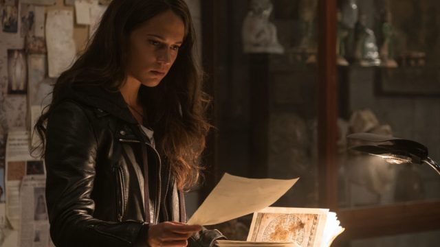 Lara Croft