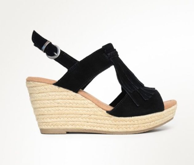 WANT/NEED: Festival-ready wedges (no heels stuck in the grass!)HelloGiggles