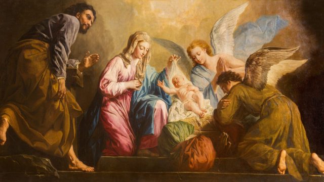 Who was St. Joseph?