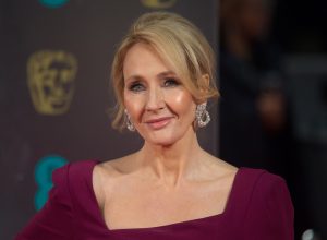 J.K. Rowling tweets at fan