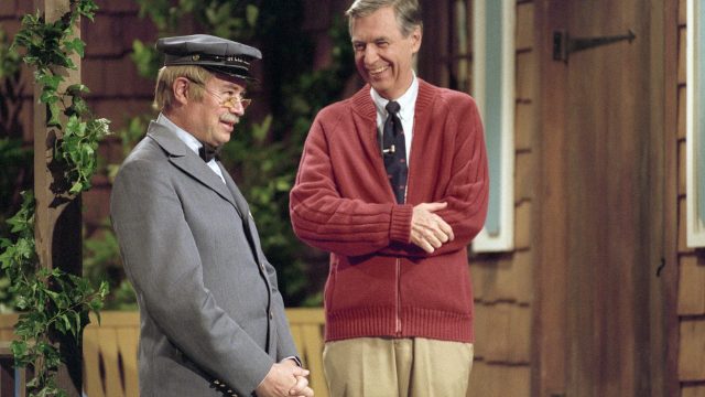 Mr. Rogers