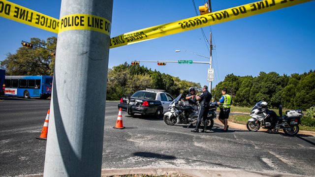 Austin Package Bombings