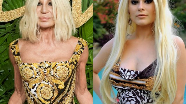 Donatella Versace Is Not Who You Think She Is