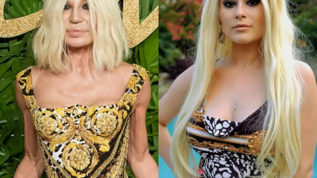 Lady Gaga To Play Donatella Versace In Season 3 of FX's 'American Crime Story