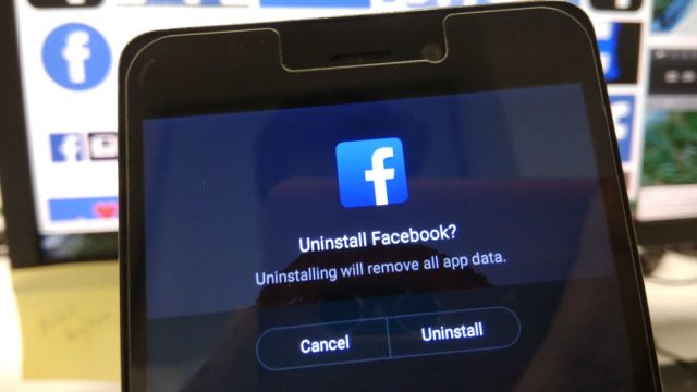#DeleteFacebook and dating apps