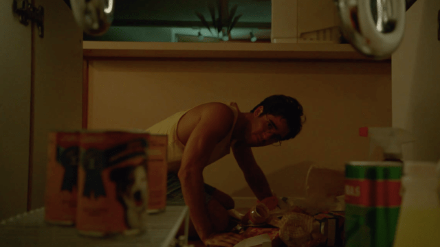 Andrew Cunanan dog food