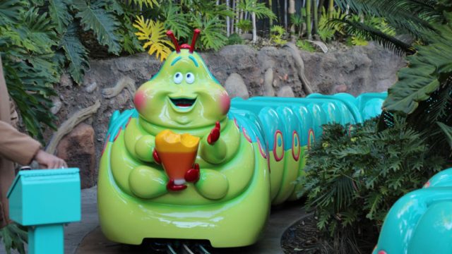 Heimlich's Chew Chew Train