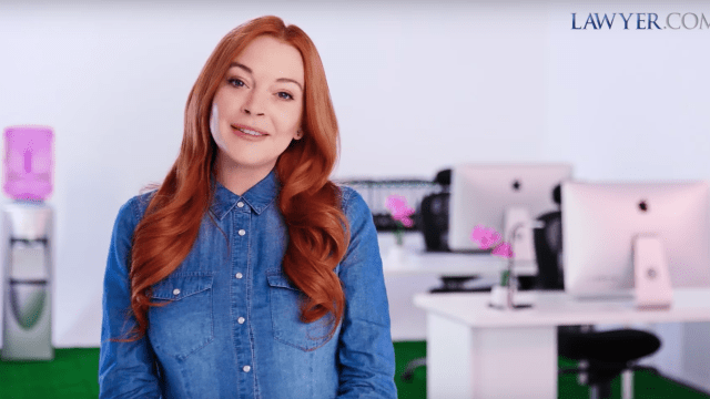 Lindsay Lohan Lawyer.com