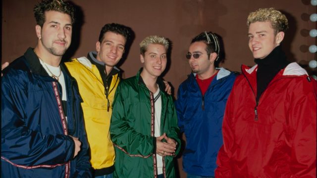 *NSYNC