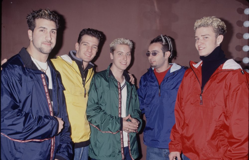 *NSYNC is Reuniting for Their Hollywood Walk of Fame CeremonyHelloGiggles